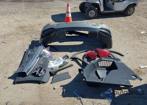 2020 Audi Q3 Prestige 45 Tfsi S Line Quattro Tiptronic z USA, uszkodzony, nr VIN WA1FECF32L1035288